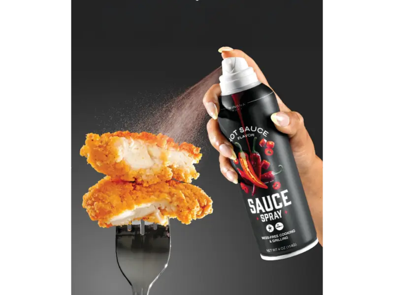 फूड एरोसोलको वृद्धि